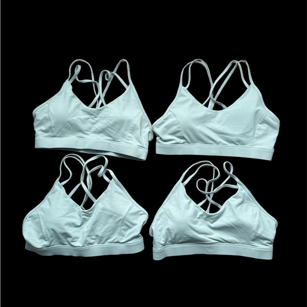 Athletic Sports Bra Bundle